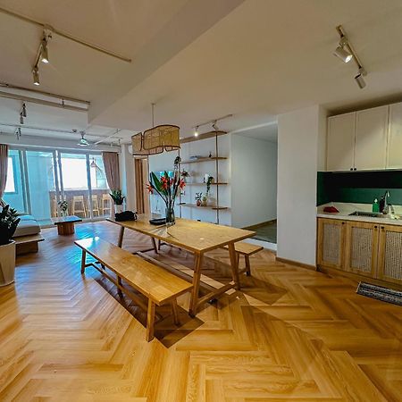 International Plaza, District 1 Apartment Bandar Ho Chi Minh Luaran gambar