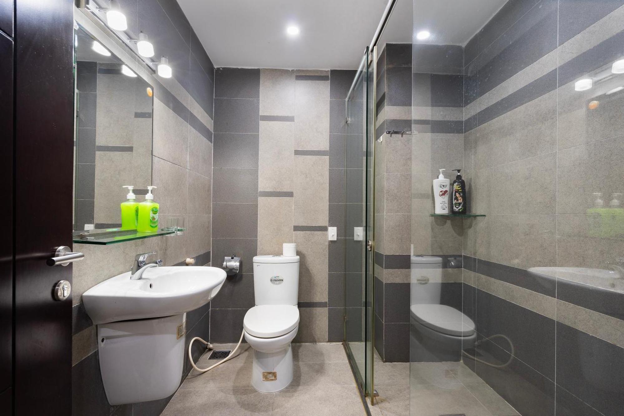 International Plaza, District 1 Apartment Bandar Ho Chi Minh Luaran gambar