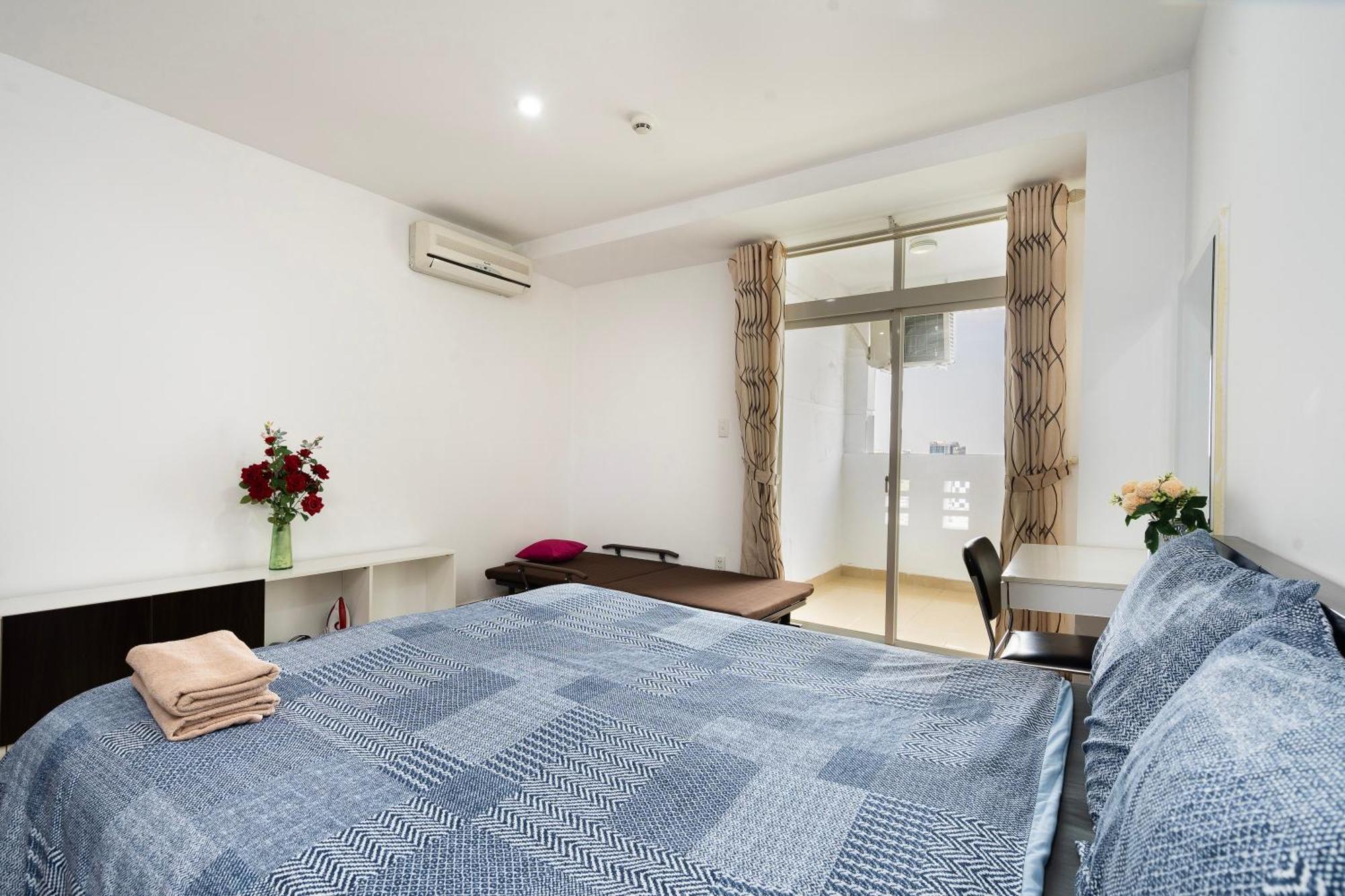 International Plaza, District 1 Apartment Bandar Ho Chi Minh Luaran gambar