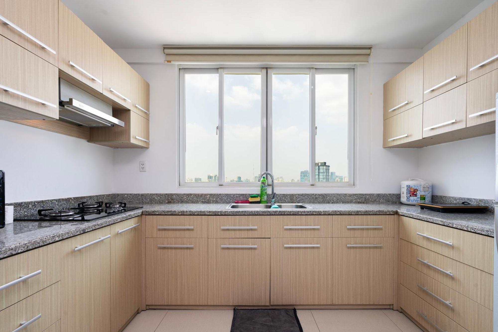 International Plaza, District 1 Apartment Bandar Ho Chi Minh Luaran gambar