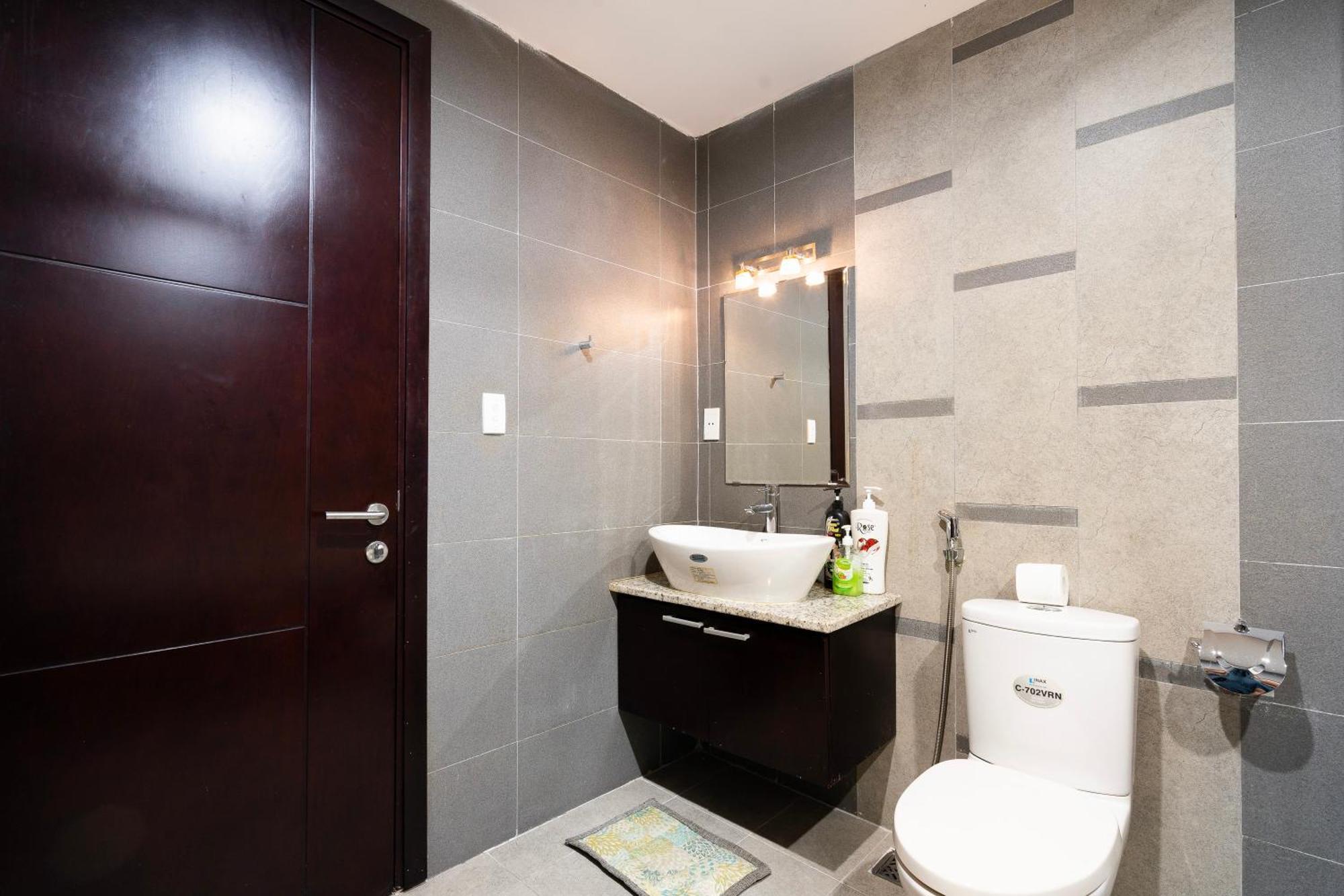 International Plaza, District 1 Apartment Bandar Ho Chi Minh Luaran gambar