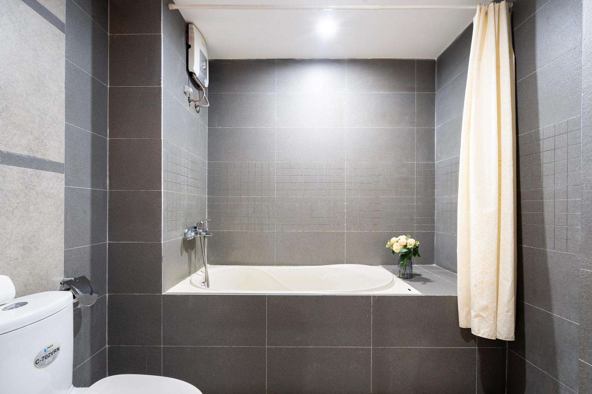 International Plaza, District 1 Apartment Bandar Ho Chi Minh Luaran gambar