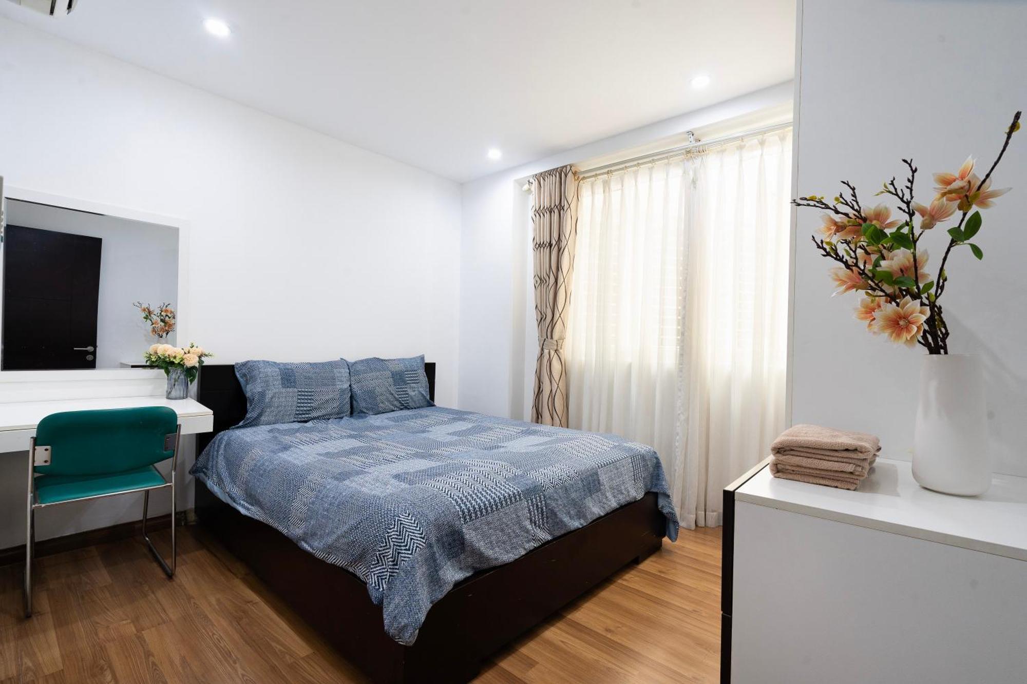 International Plaza, District 1 Apartment Bandar Ho Chi Minh Luaran gambar