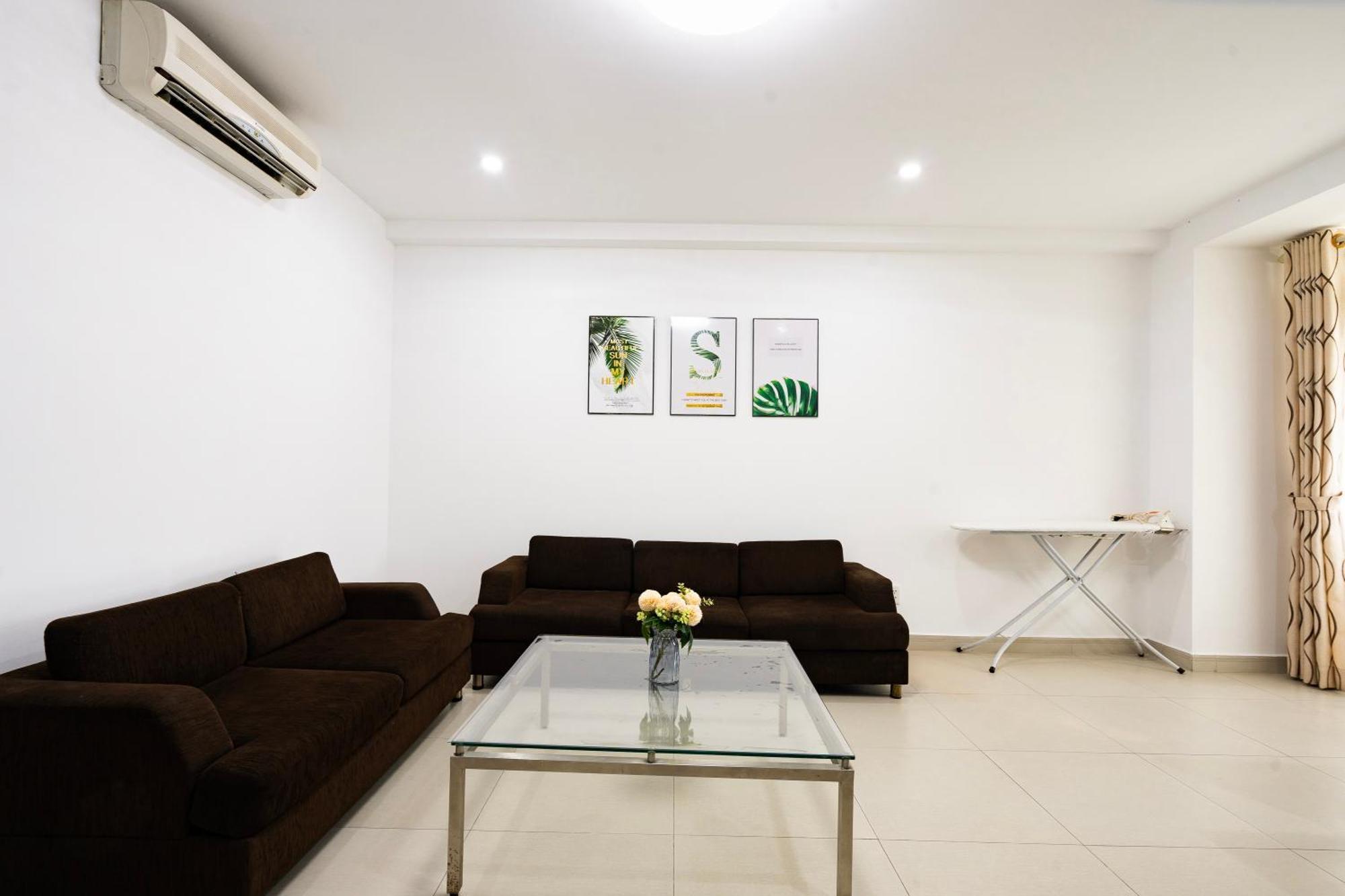 International Plaza, District 1 Apartment Bandar Ho Chi Minh Luaran gambar
