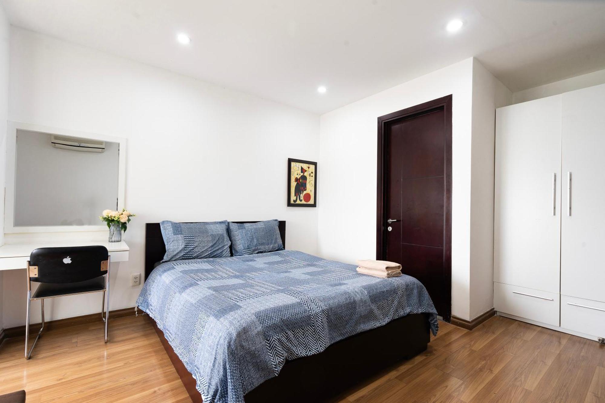 International Plaza, District 1 Apartment Bandar Ho Chi Minh Luaran gambar