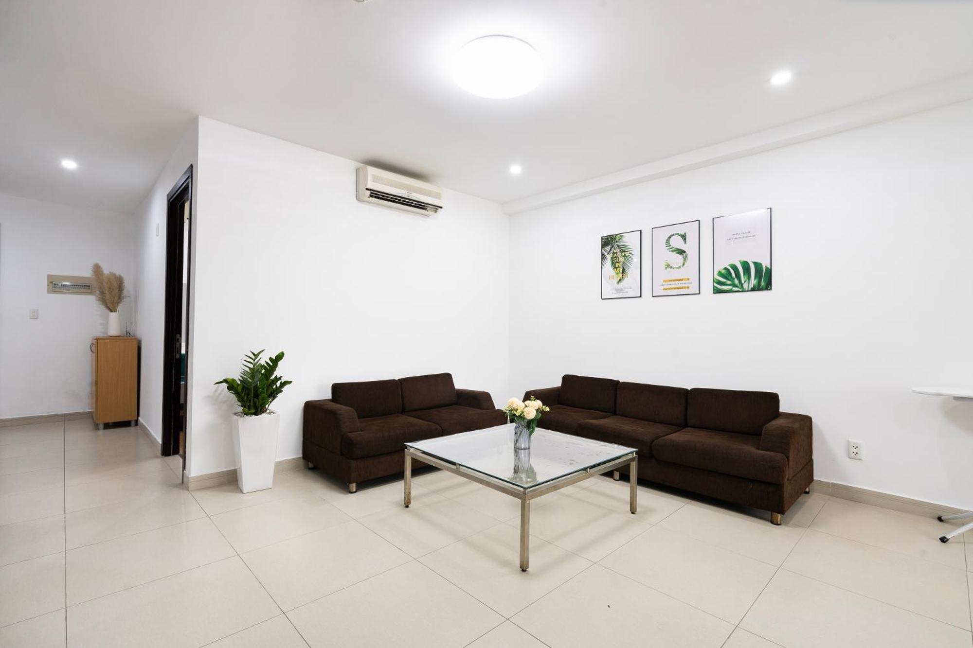 International Plaza, District 1 Apartment Bandar Ho Chi Minh Luaran gambar