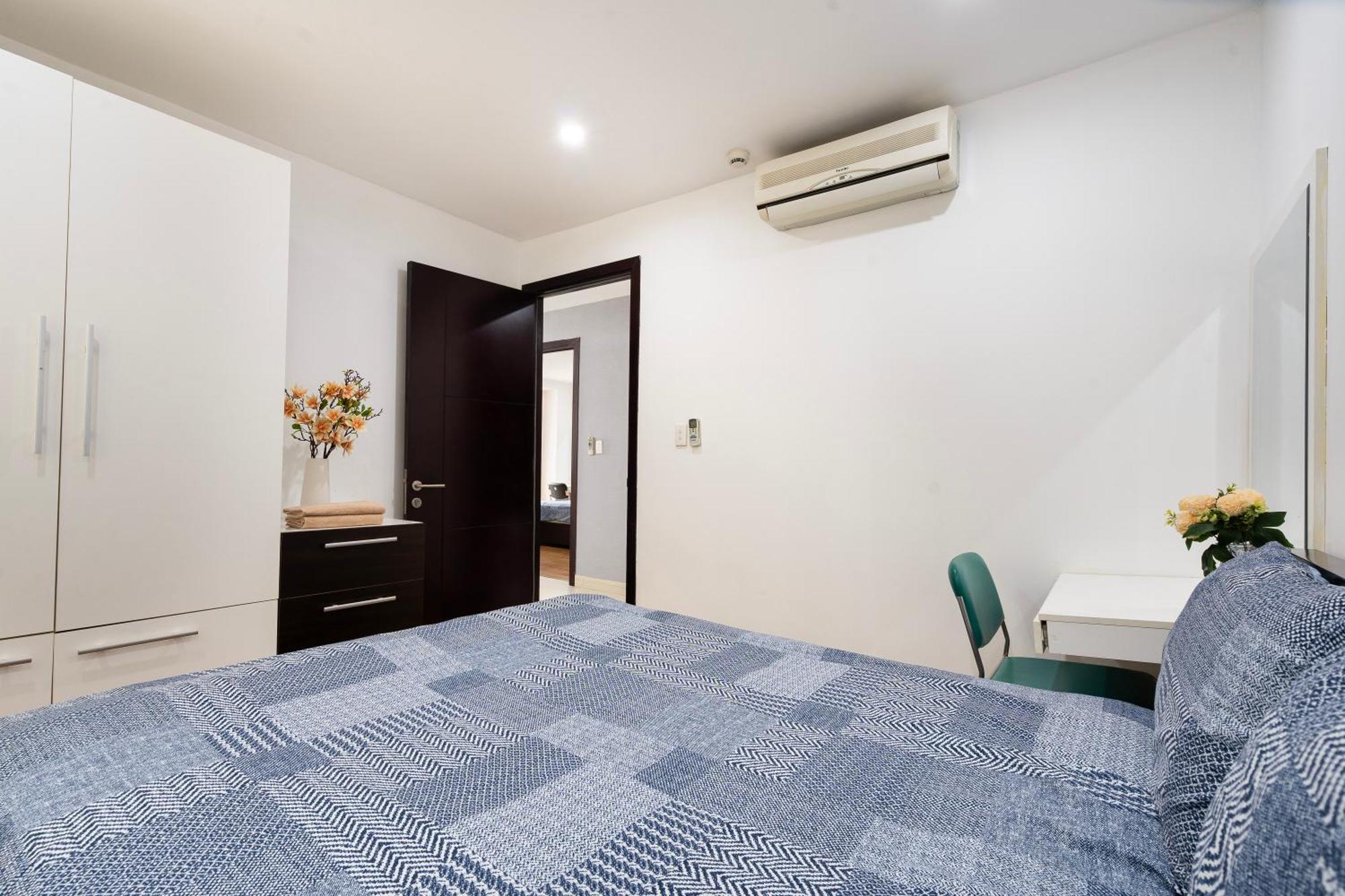 International Plaza, District 1 Apartment Bandar Ho Chi Minh Luaran gambar