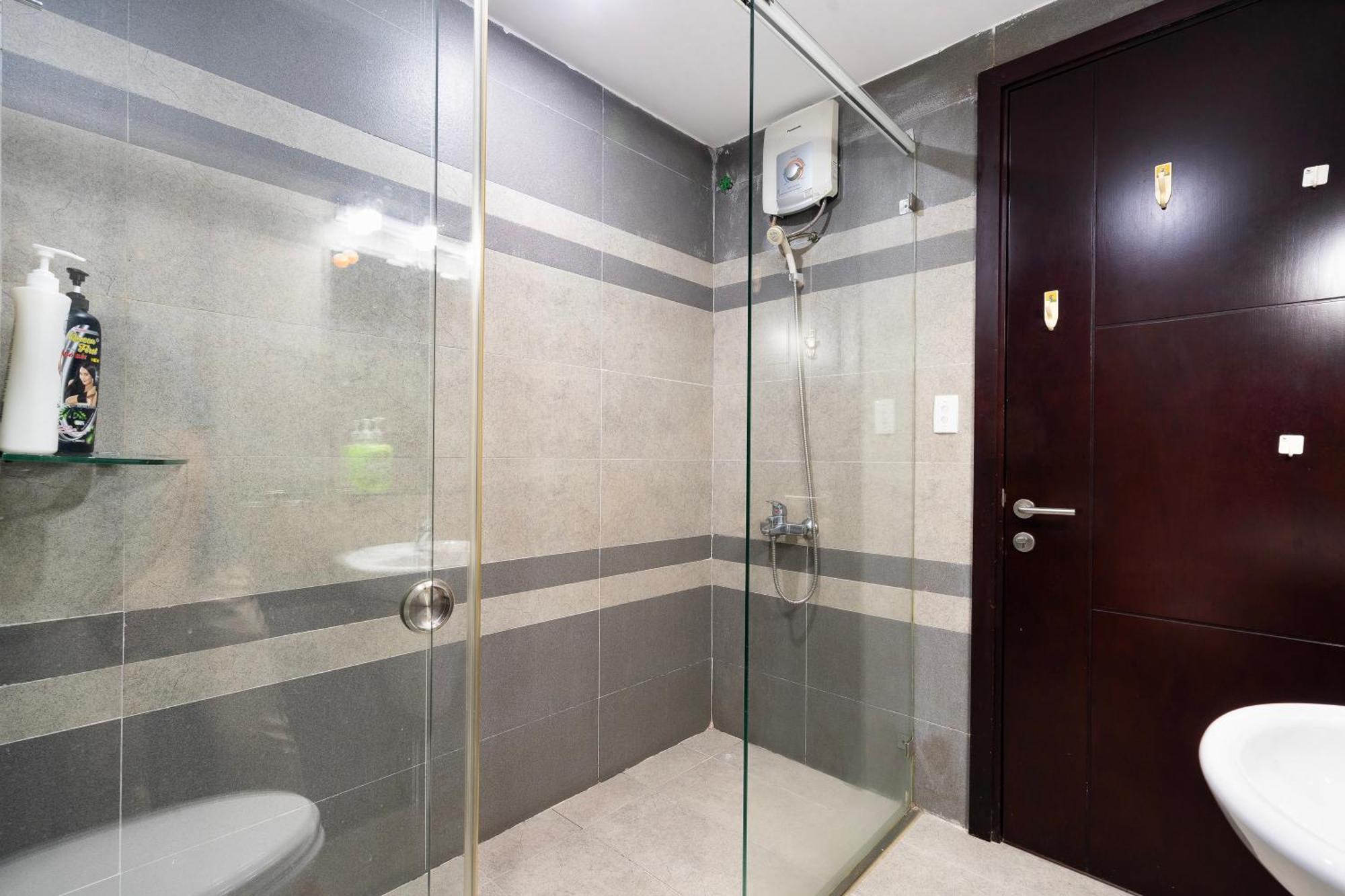 International Plaza, District 1 Apartment Bandar Ho Chi Minh Luaran gambar