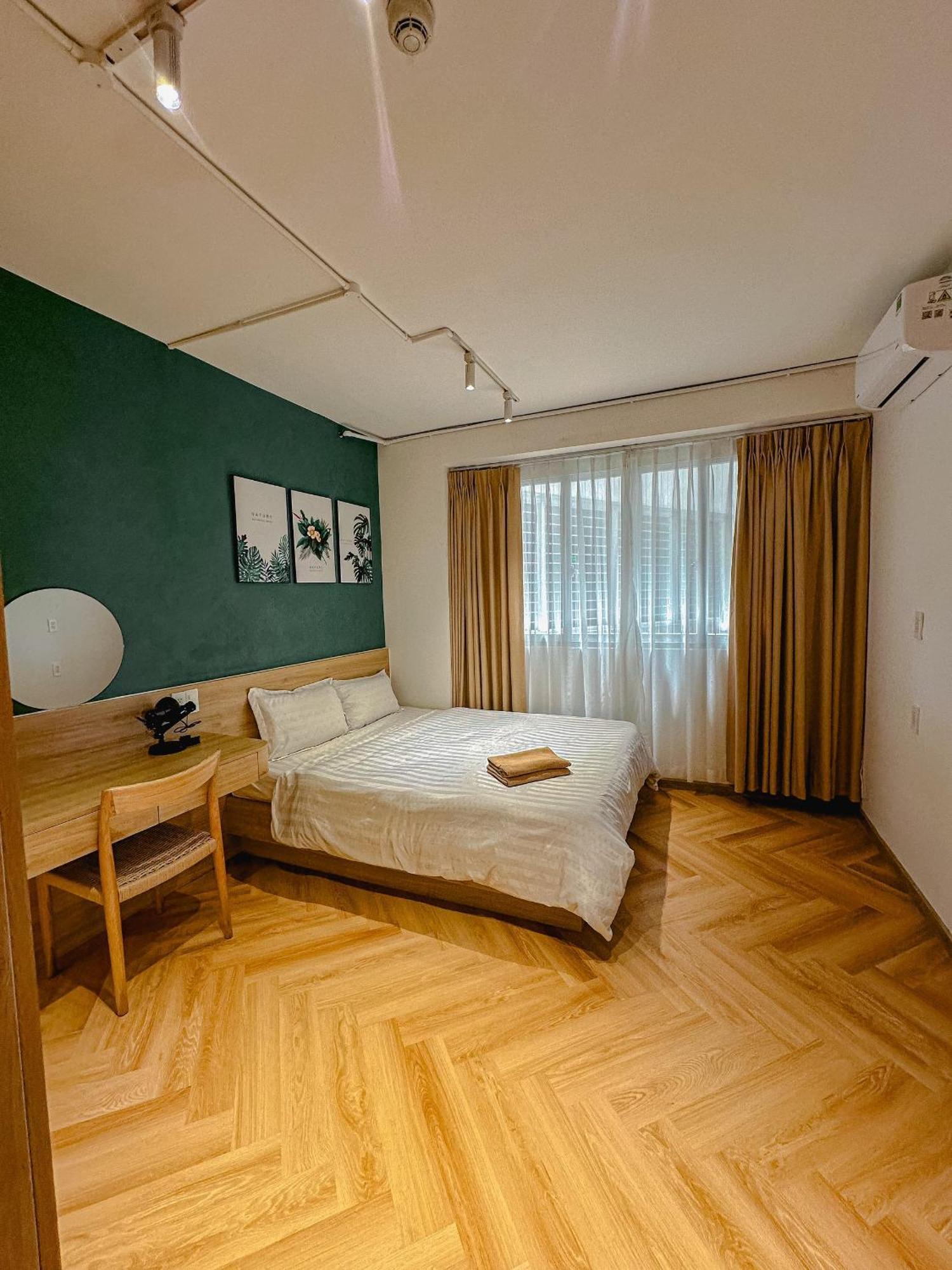 International Plaza, District 1 Apartment Bandar Ho Chi Minh Luaran gambar