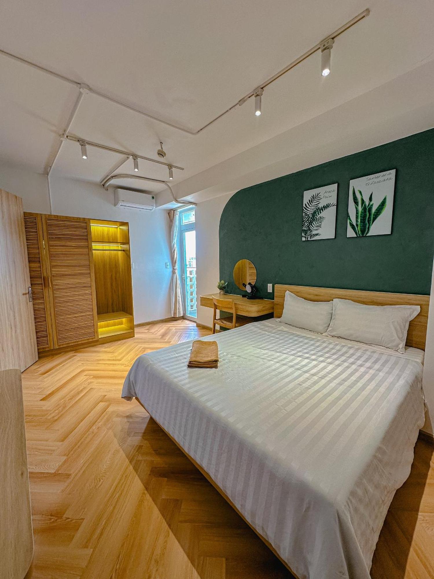 International Plaza, District 1 Apartment Bandar Ho Chi Minh Luaran gambar
