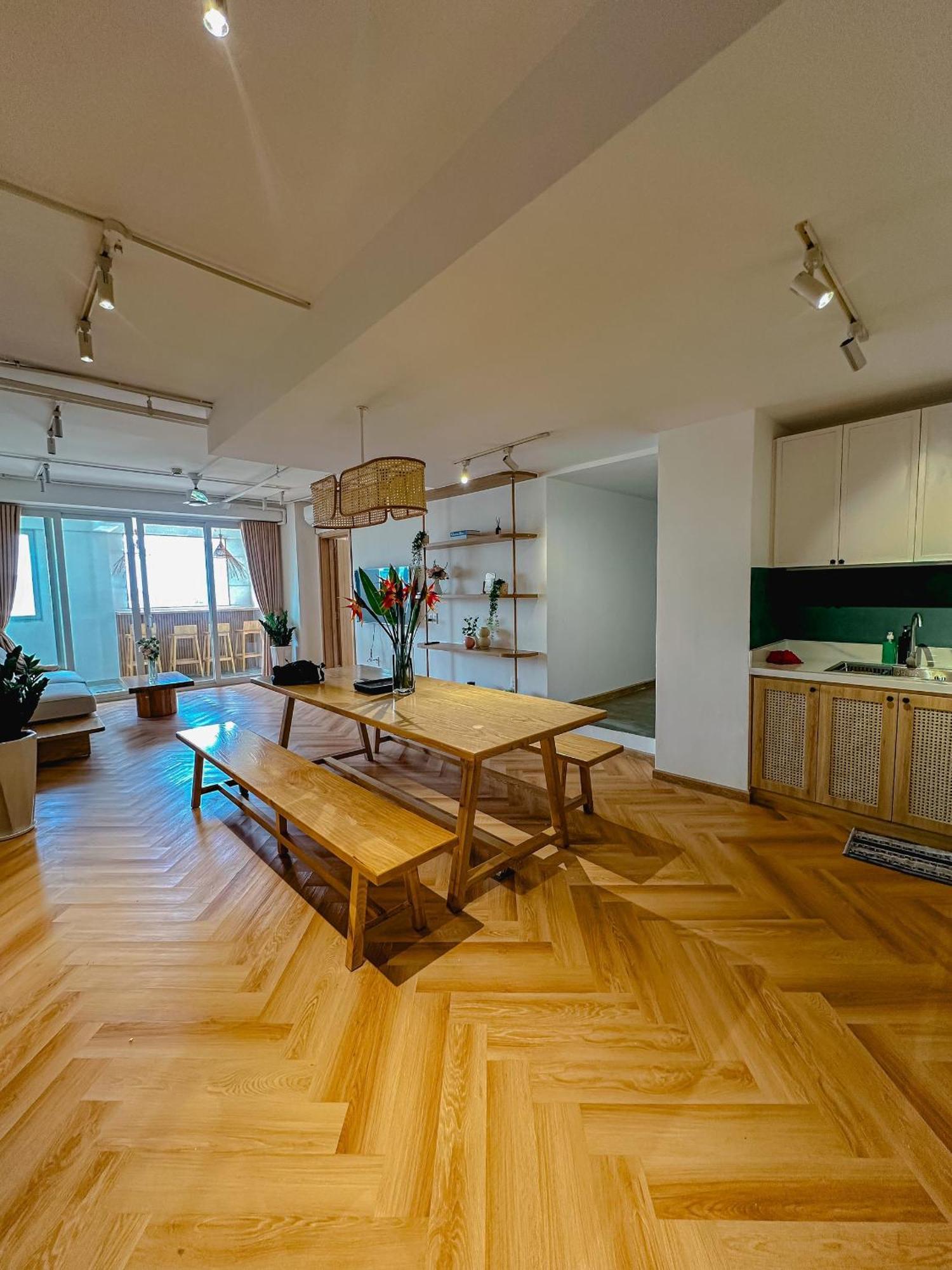 International Plaza, District 1 Apartment Bandar Ho Chi Minh Luaran gambar
