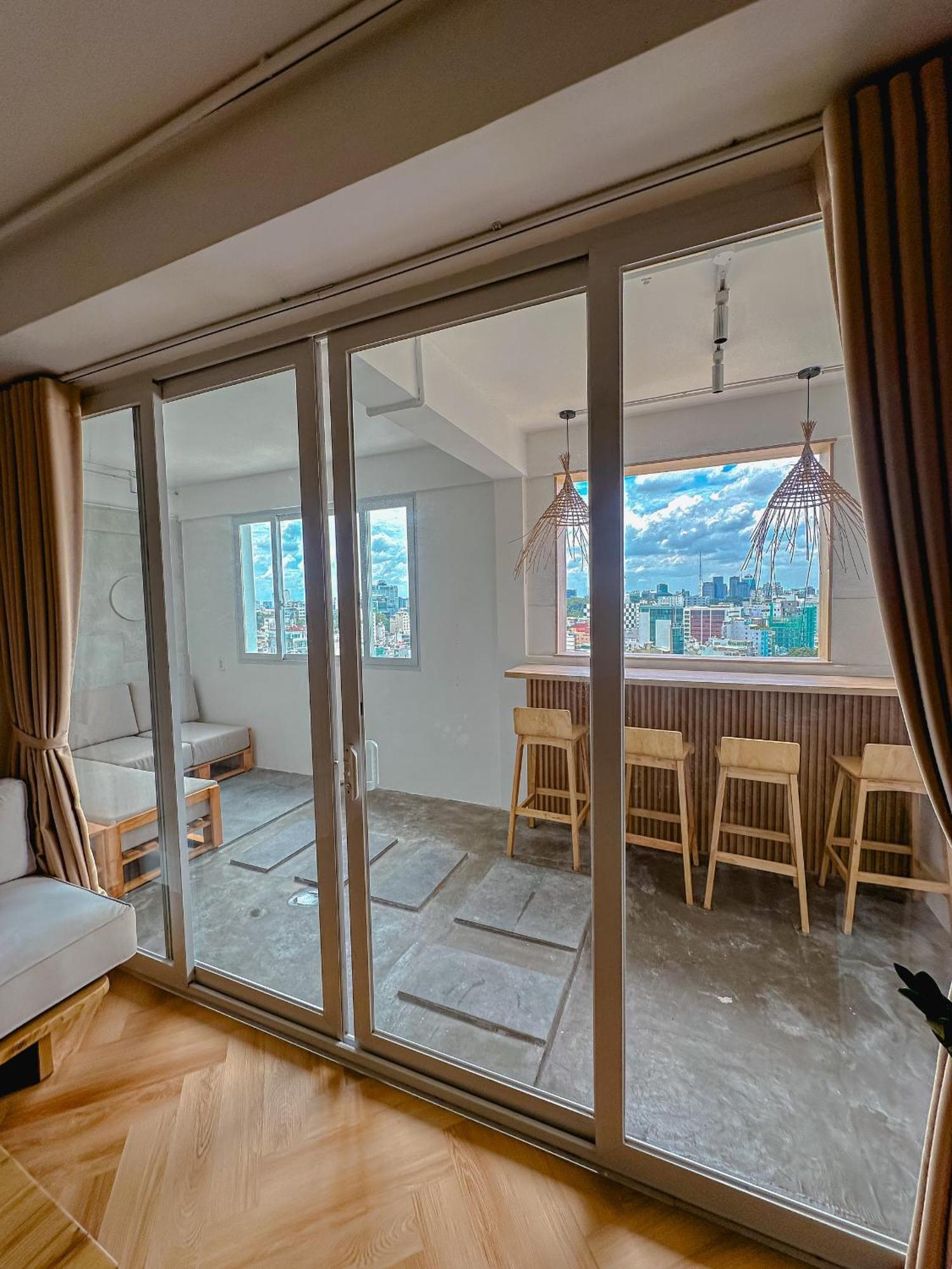 International Plaza, District 1 Apartment Bandar Ho Chi Minh Luaran gambar