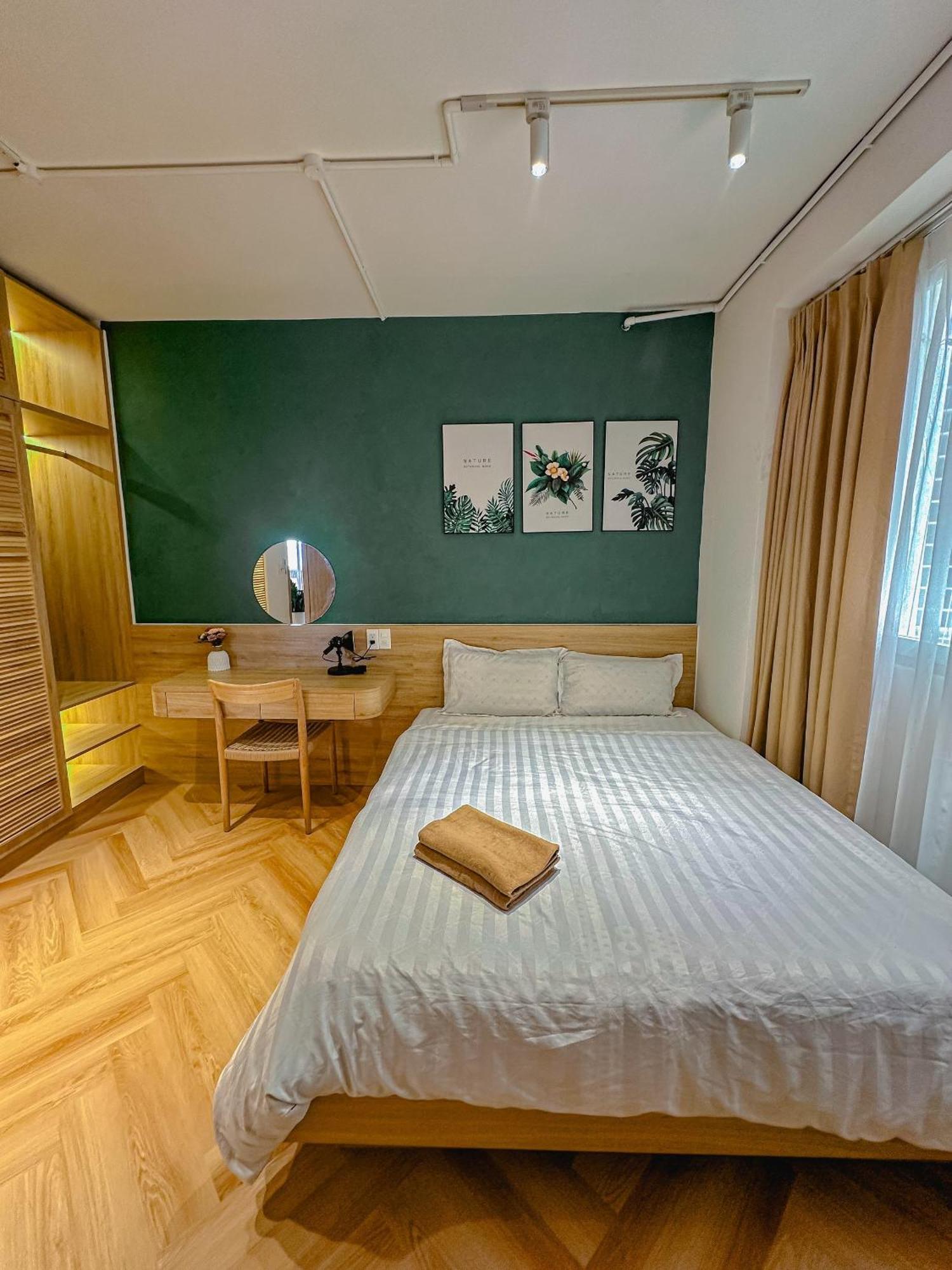 International Plaza, District 1 Apartment Bandar Ho Chi Minh Luaran gambar