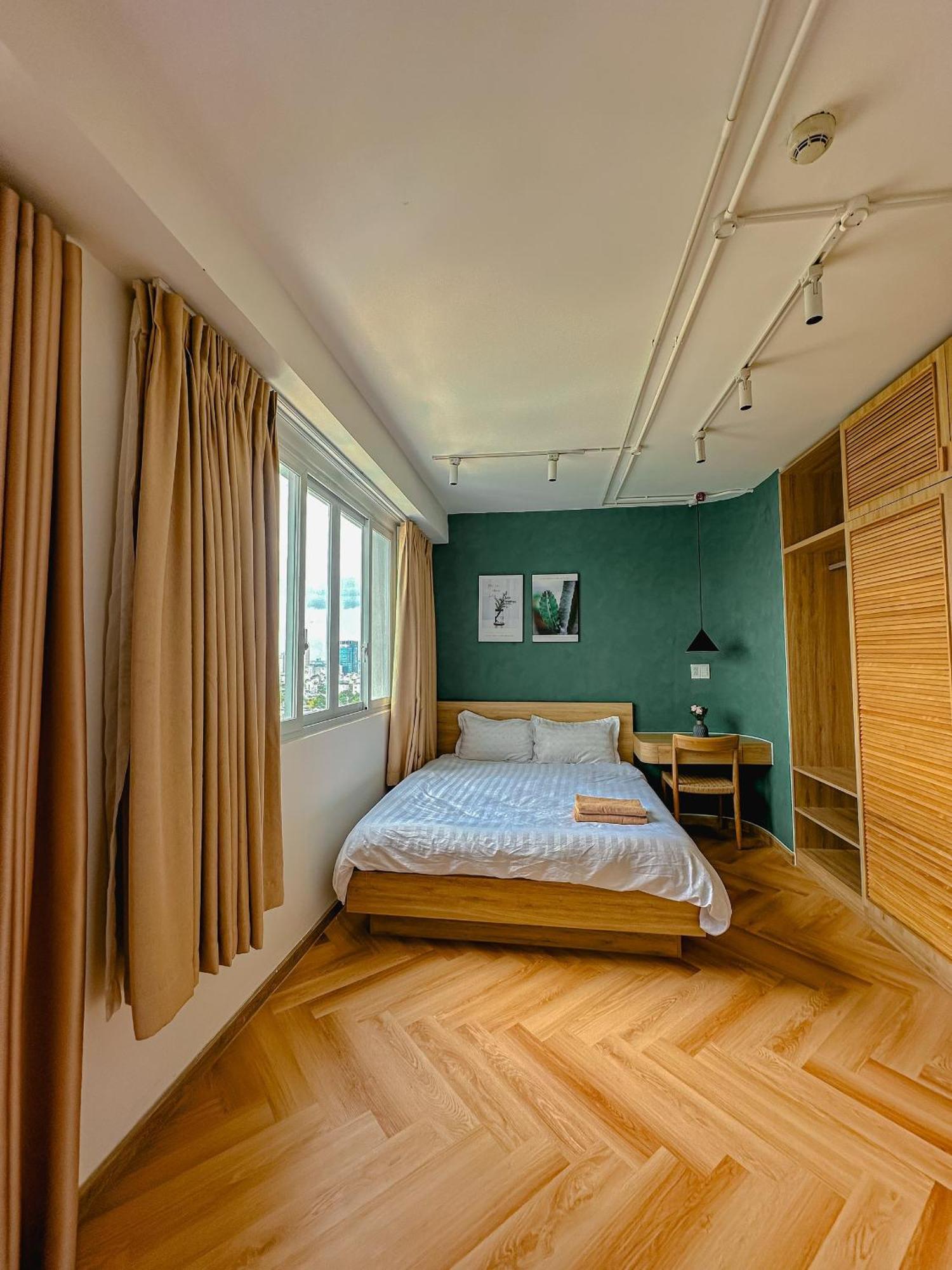 International Plaza, District 1 Apartment Bandar Ho Chi Minh Luaran gambar
