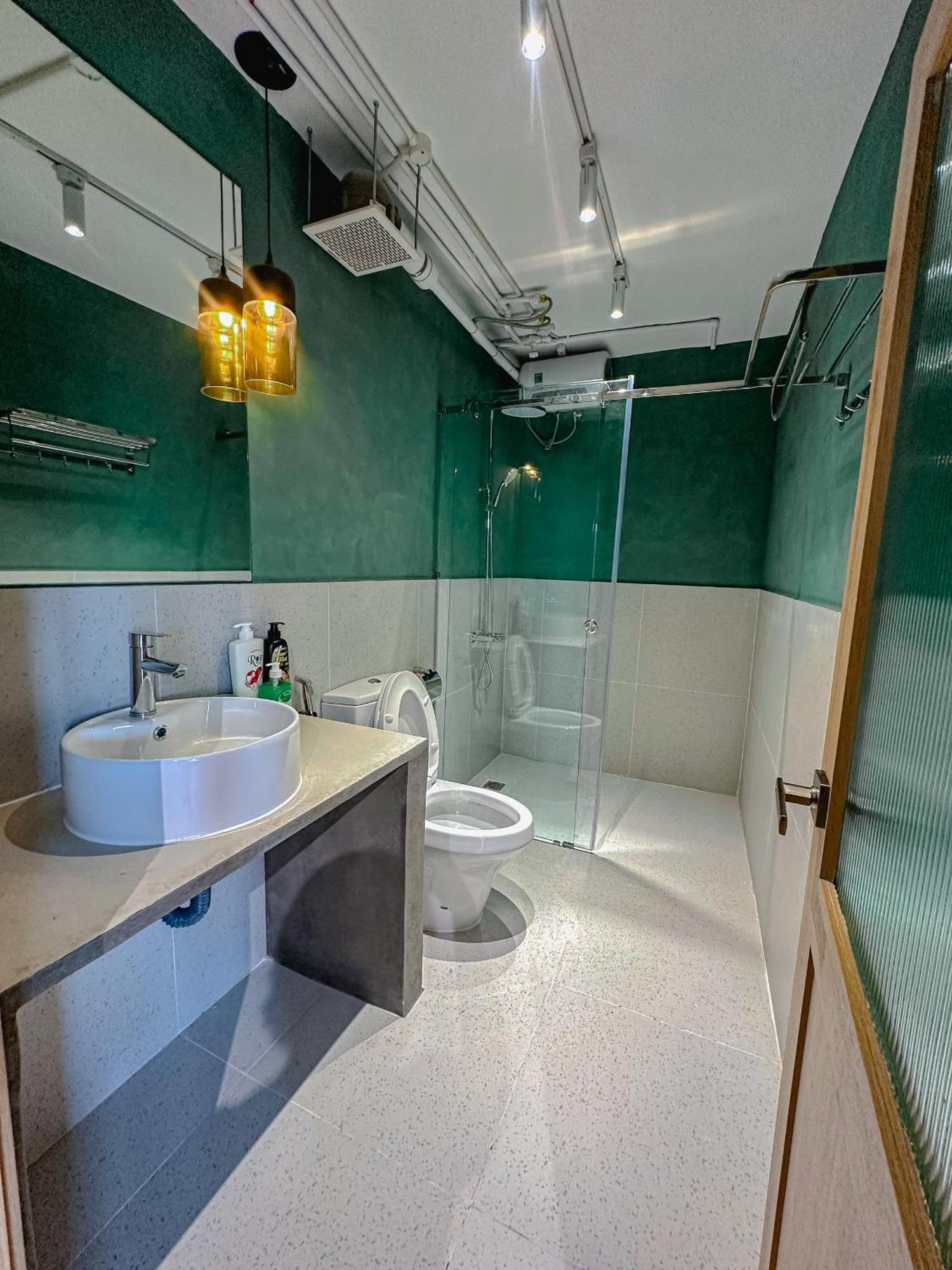 International Plaza, District 1 Apartment Bandar Ho Chi Minh Luaran gambar