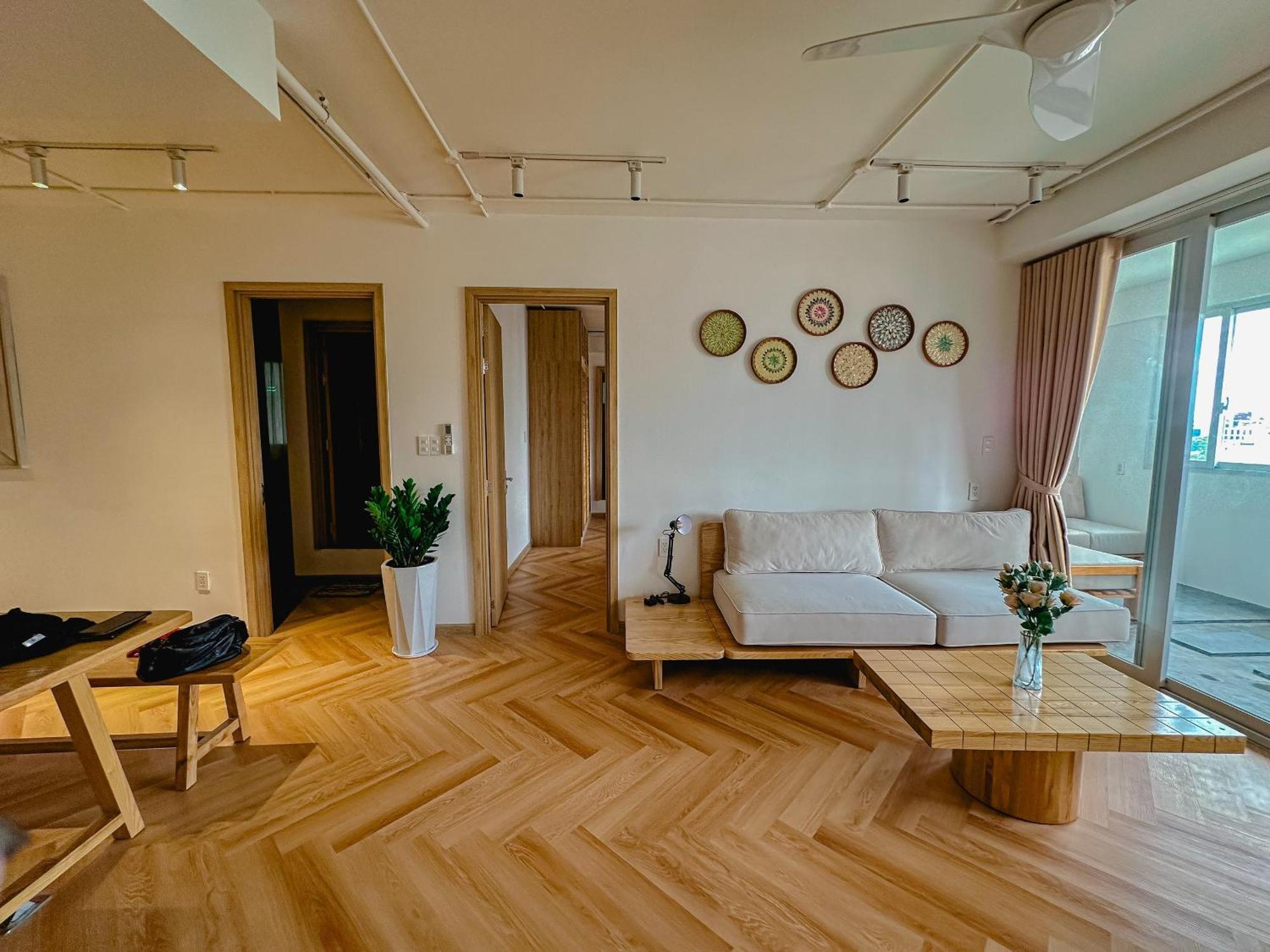 International Plaza, District 1 Apartment Bandar Ho Chi Minh Luaran gambar