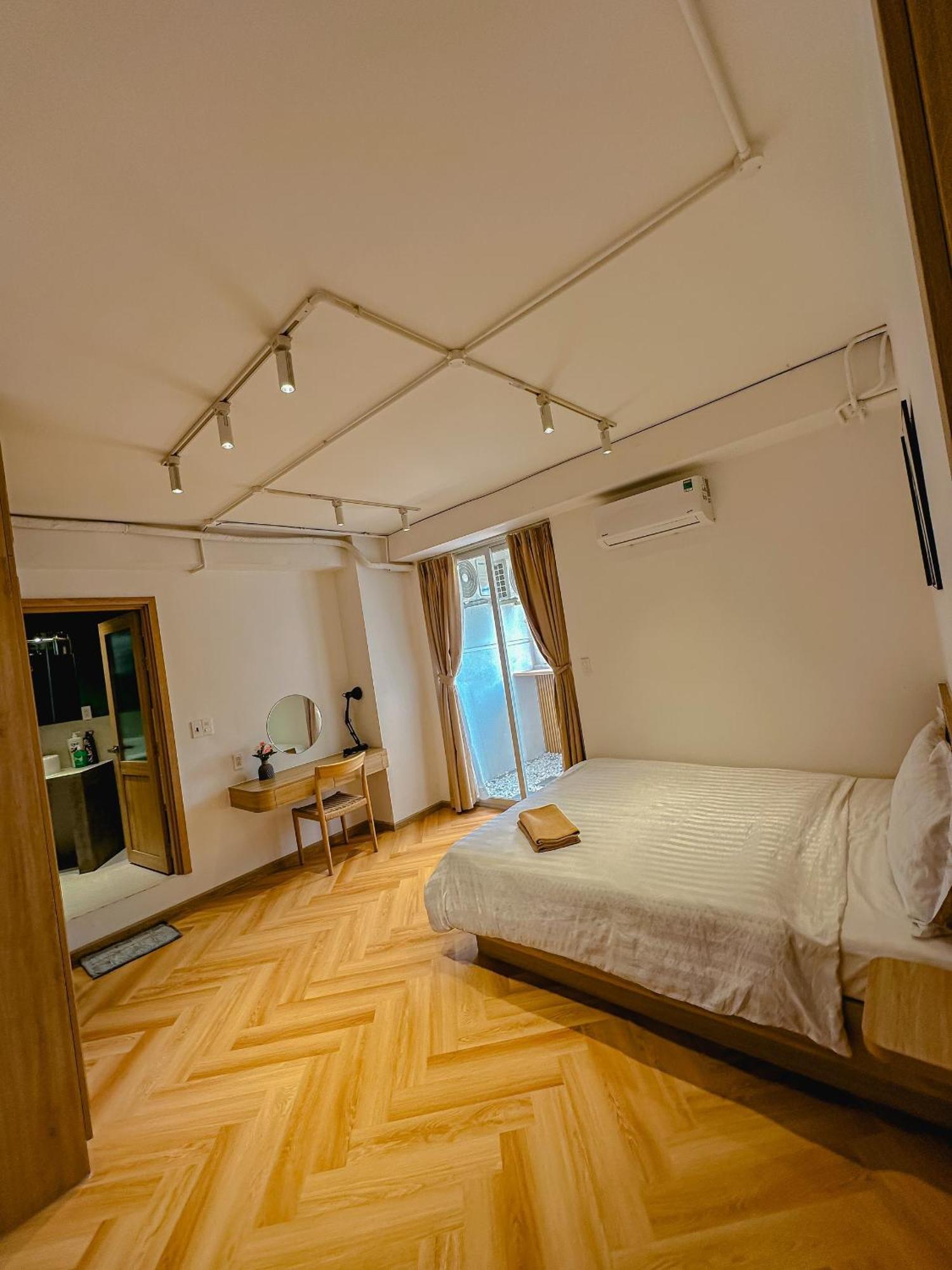 International Plaza, District 1 Apartment Bandar Ho Chi Minh Luaran gambar