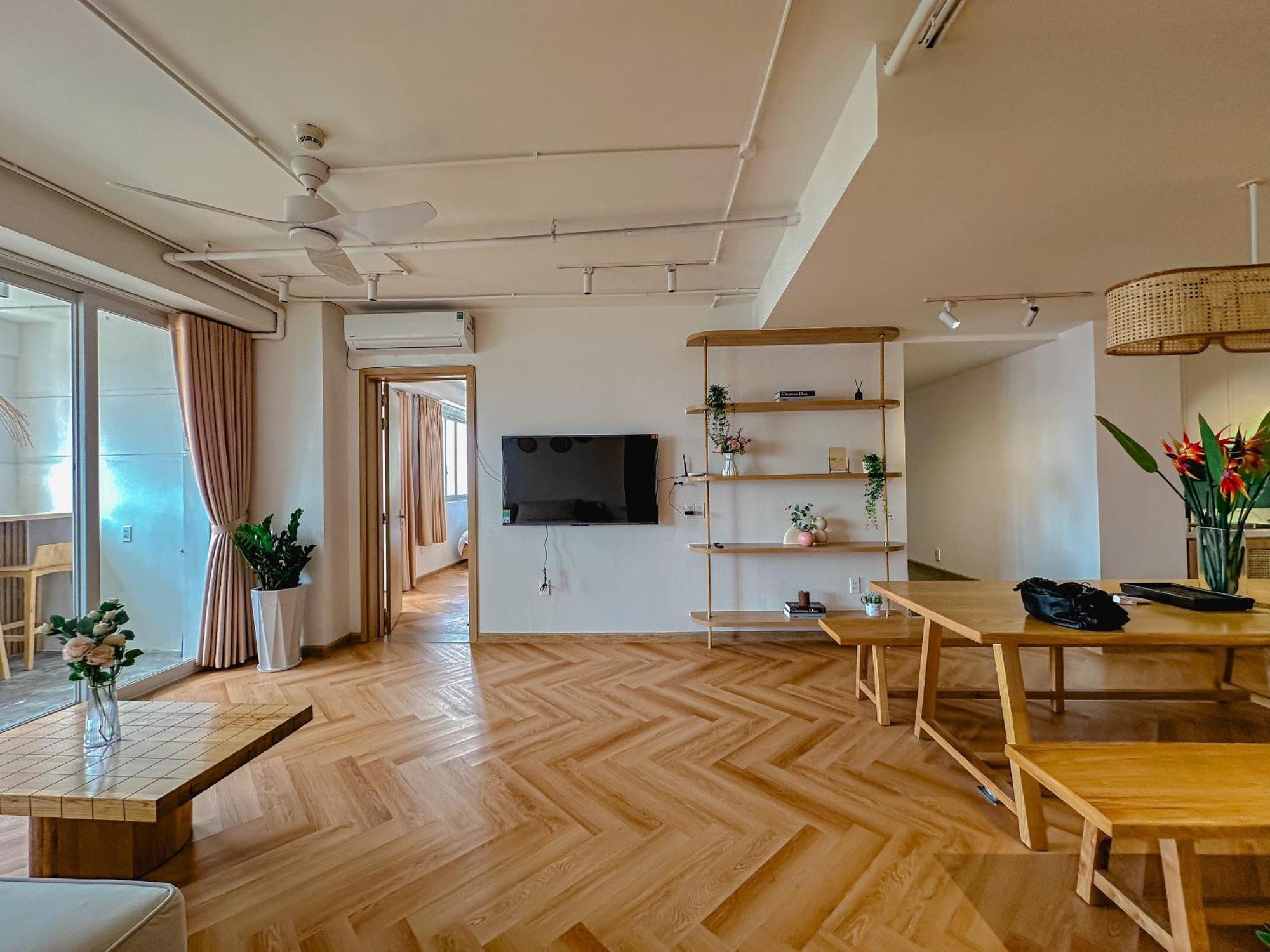 International Plaza, District 1 Apartment Bandar Ho Chi Minh Luaran gambar