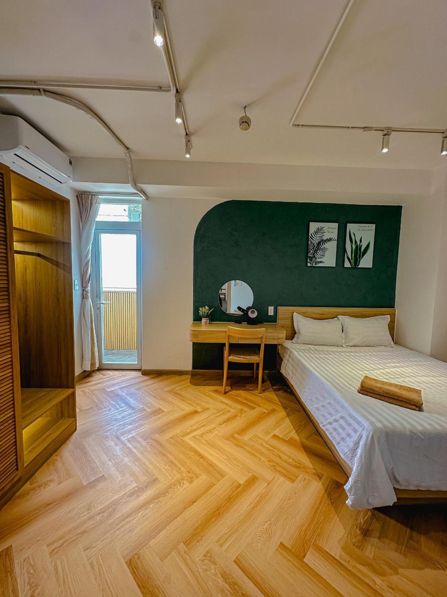 International Plaza, District 1 Apartment Bandar Ho Chi Minh Luaran gambar