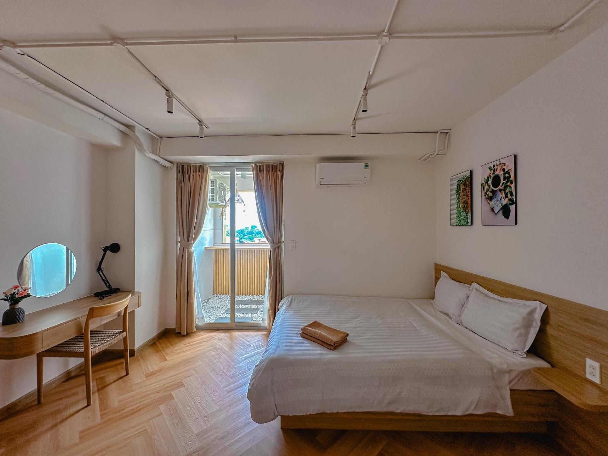 International Plaza, District 1 Apartment Bandar Ho Chi Minh Luaran gambar