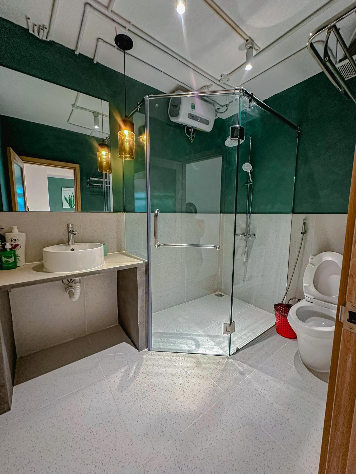 International Plaza, District 1 Apartment Bandar Ho Chi Minh Luaran gambar