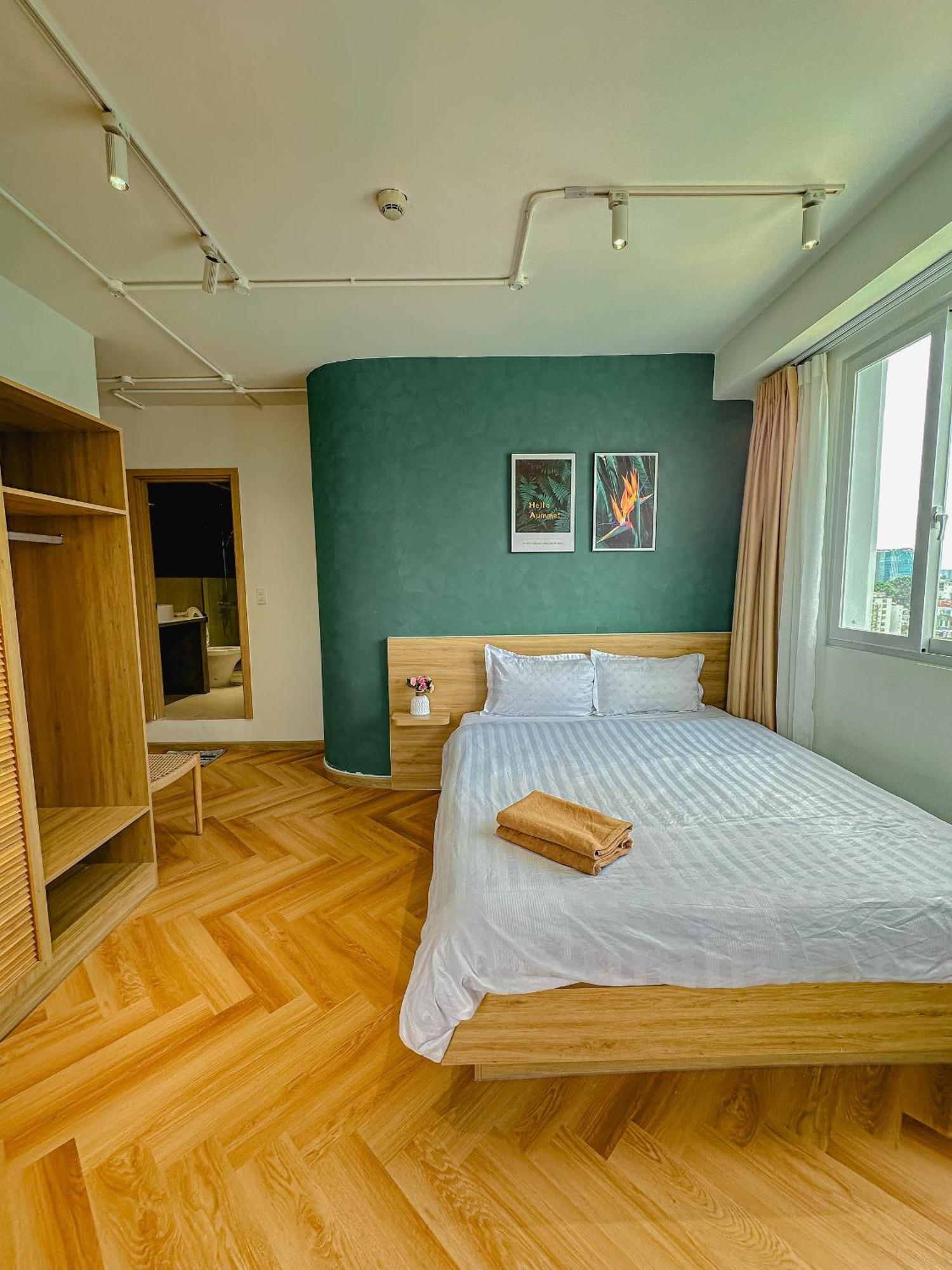 International Plaza, District 1 Apartment Bandar Ho Chi Minh Luaran gambar